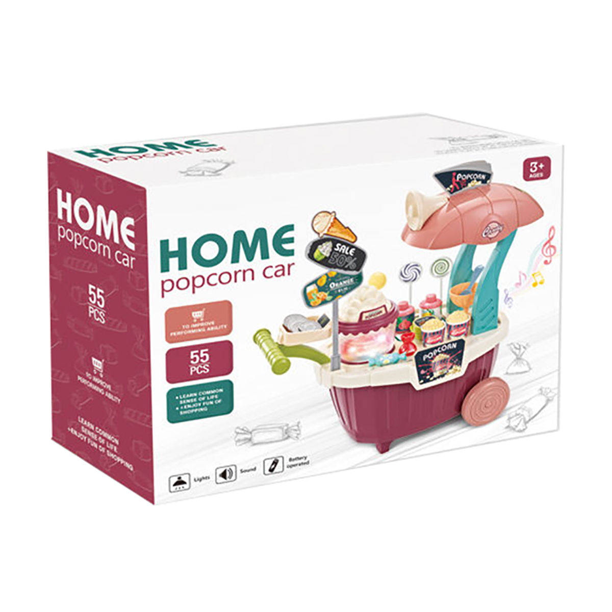 Mini Popcorn Machines Shop