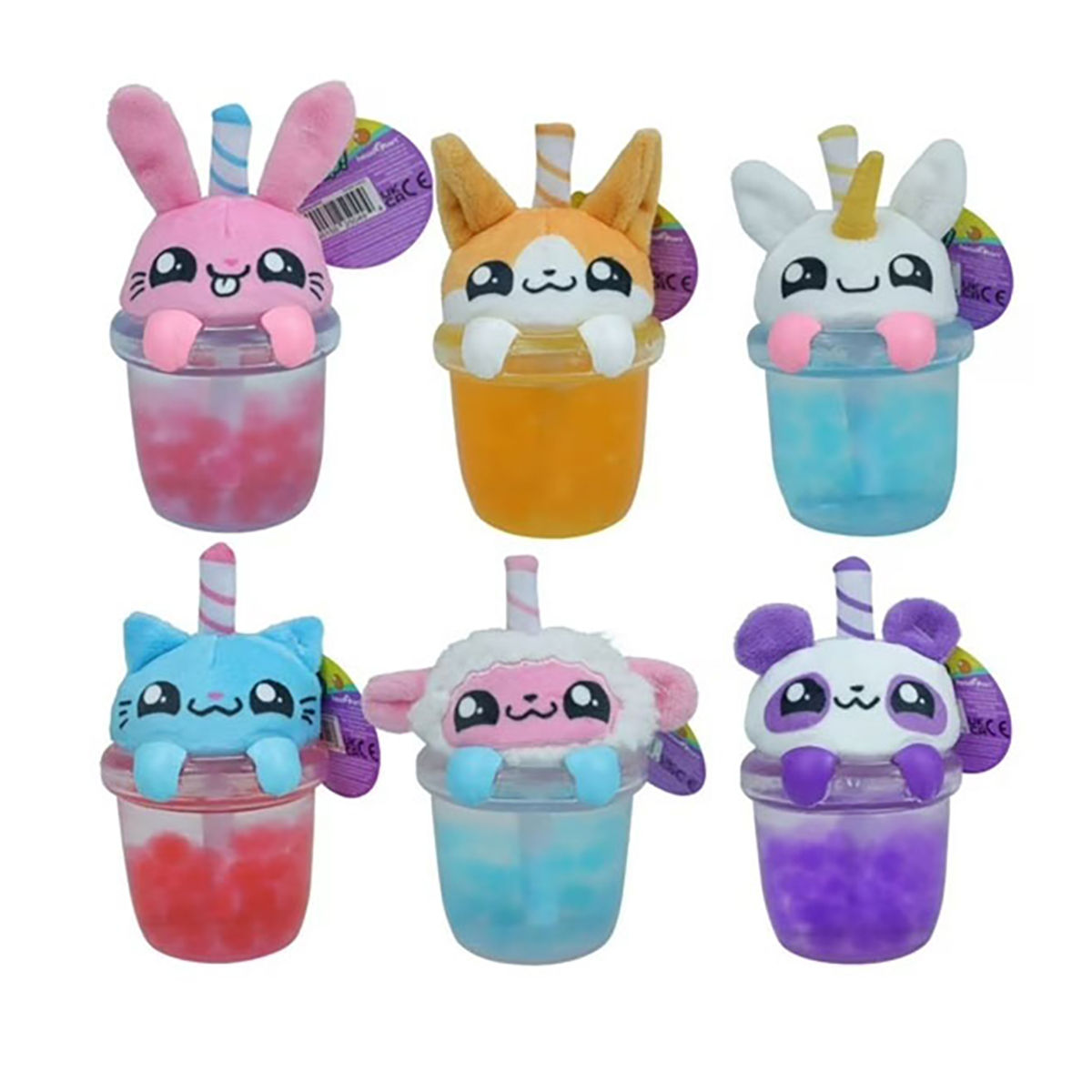 Squishy Squad Bobapop