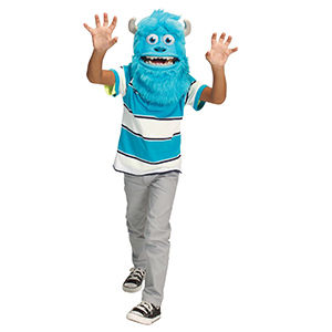 Thumbnail: Monsters University - Sulley Monster Mask