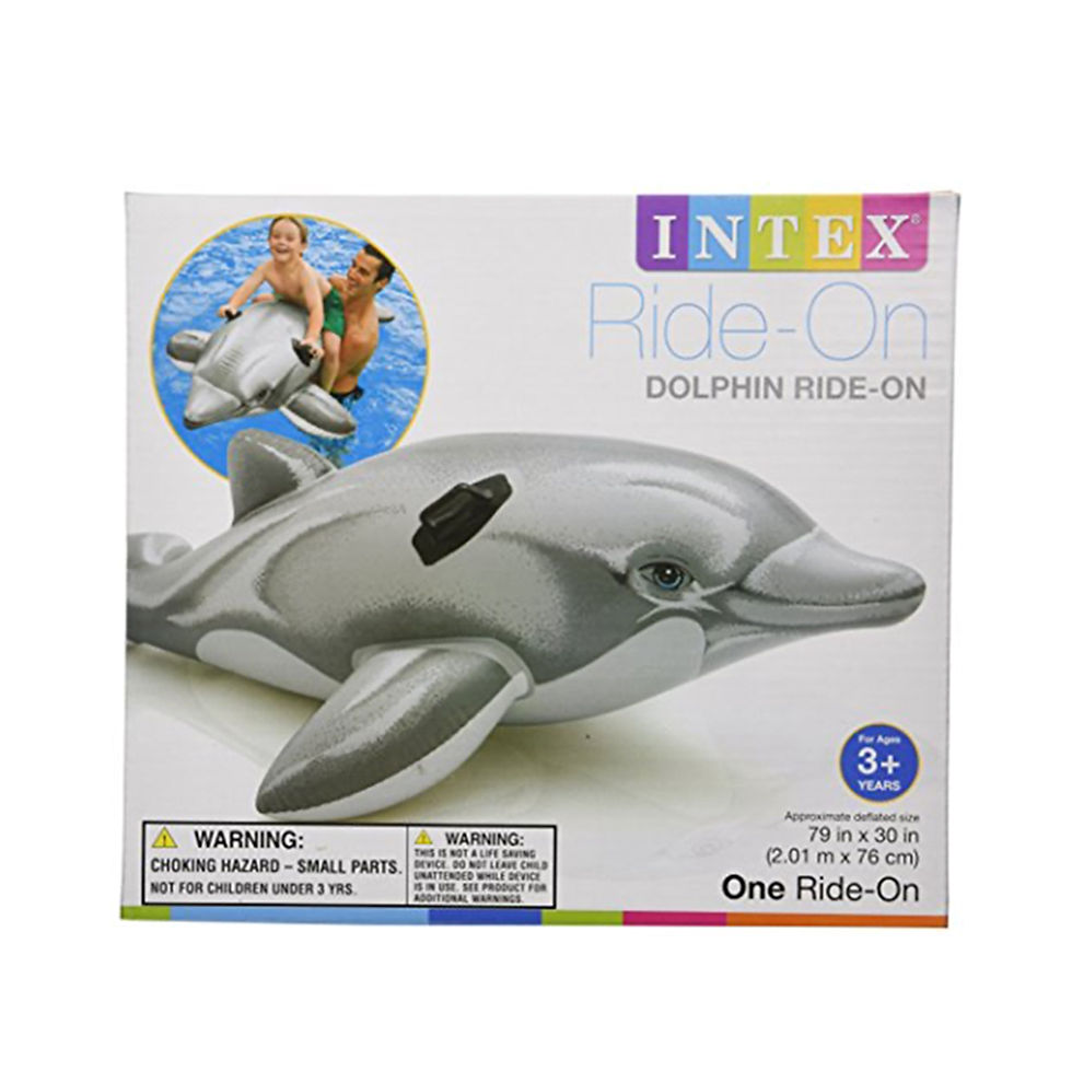 Intex Jumbo Dolphin Buoy