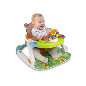 Thumbnail: WinFun Sit To Walk Activity Center