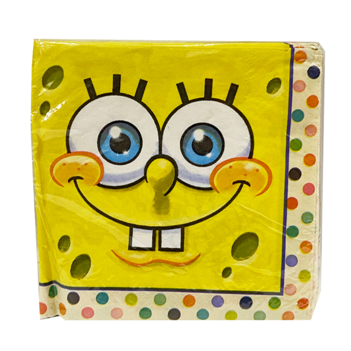 Spongebob Squarepants Beverage Napkins