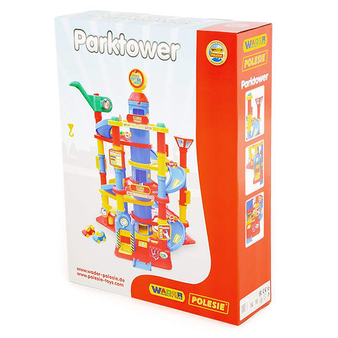 7 storey park tower playset outlet