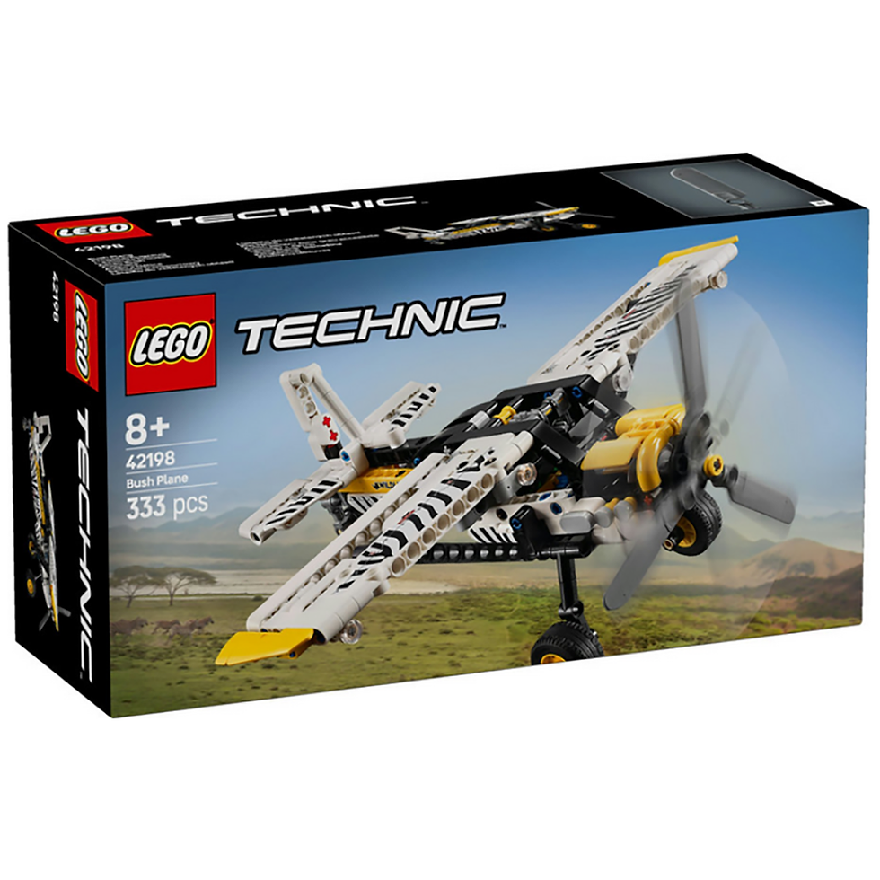 LEGO Technic Bush Plane