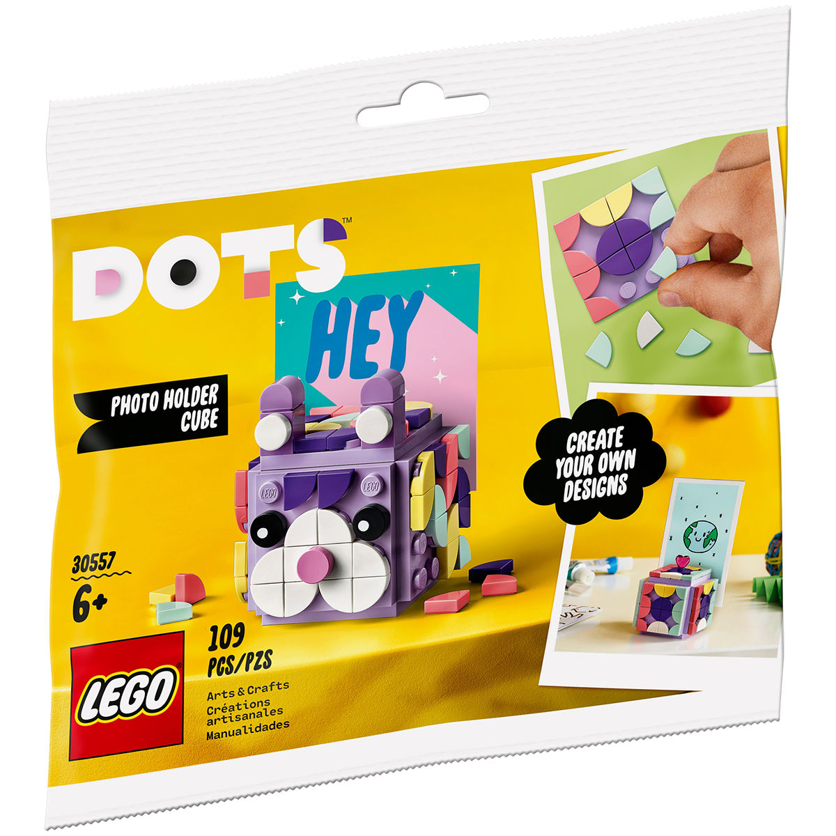 LEGO Dots Photo Holder