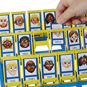 Thumbnail: Guess Who? - Hasbro