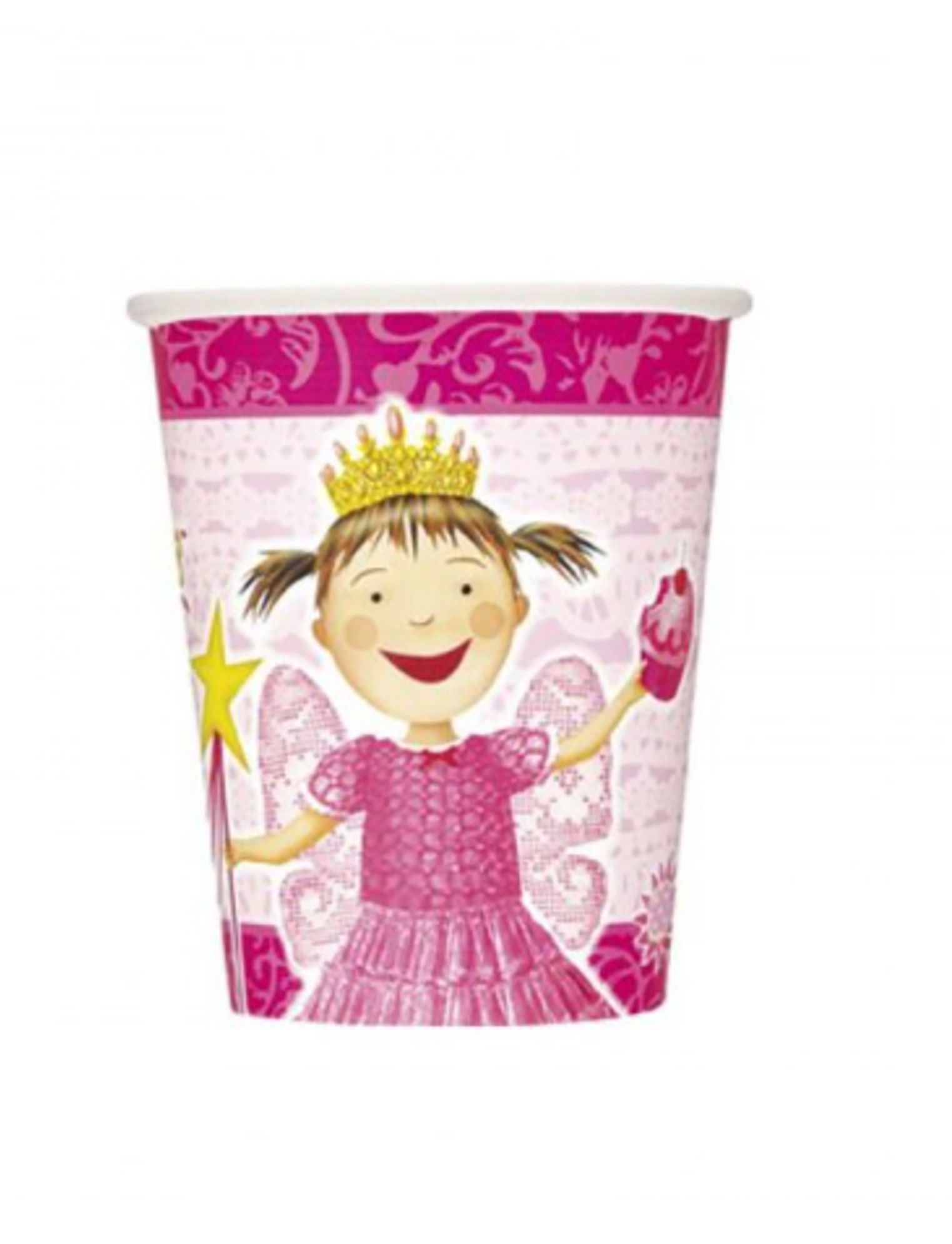 Pinkalicious Birthday Cups
