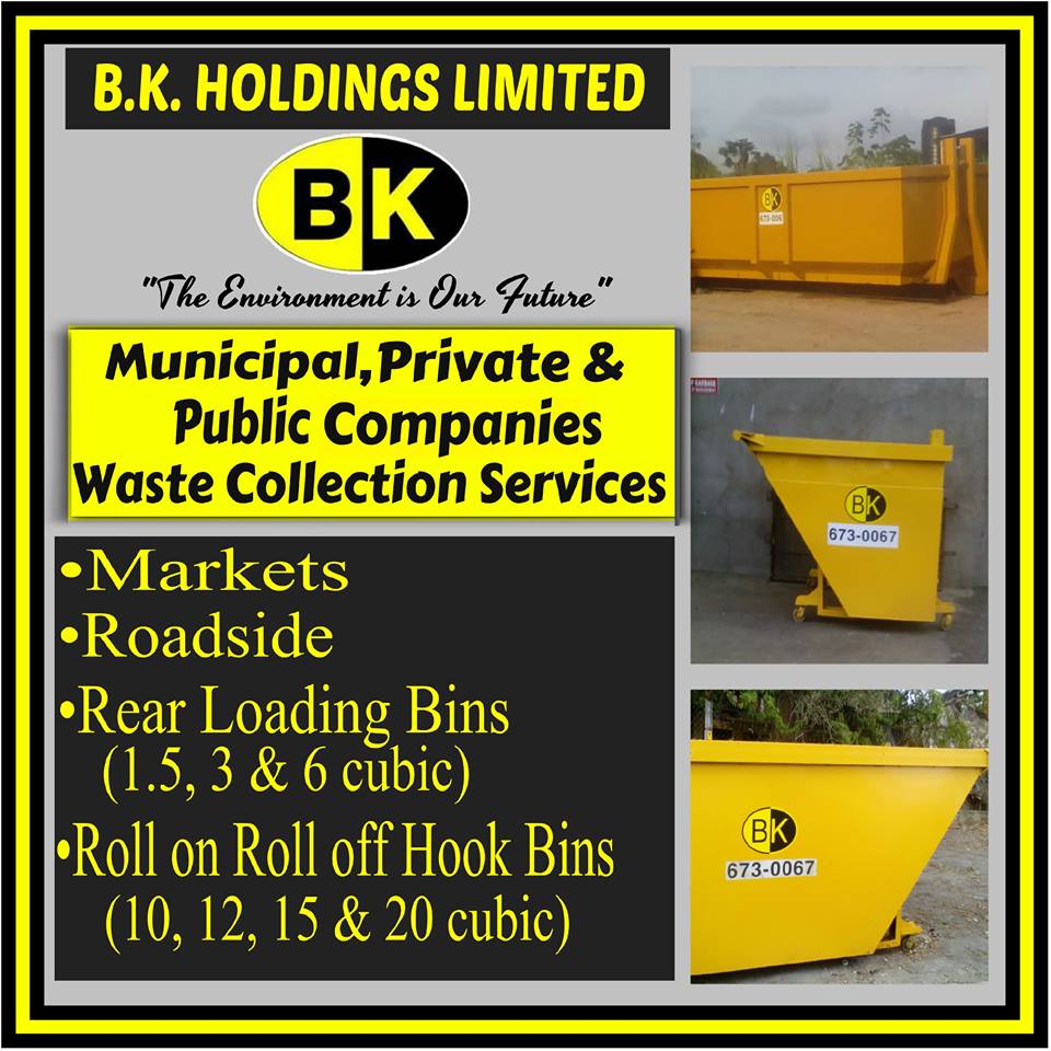 BK B.K. Holdings Limited Trinidad and Tobago