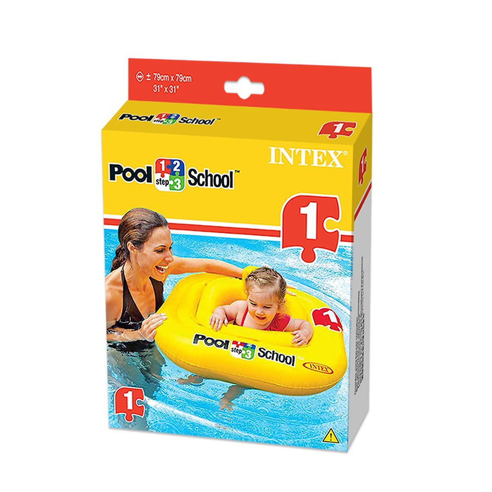 Intex Deluxe Baby Float