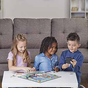 Thumbnail: Monopoly Junior Electronic Banking – Hasbro