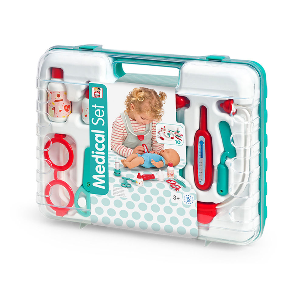 Chicos Medical Playset
