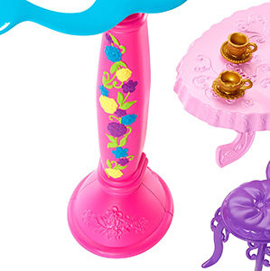 Thumbnail: Enchantimals Garden Gazebo Playset