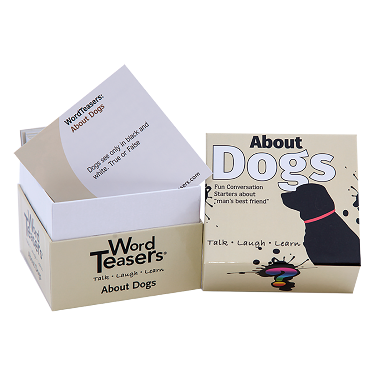 About Dogs - Fun & Funny Dog Trivia Game