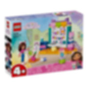 LEGO Crafting with Baby Box