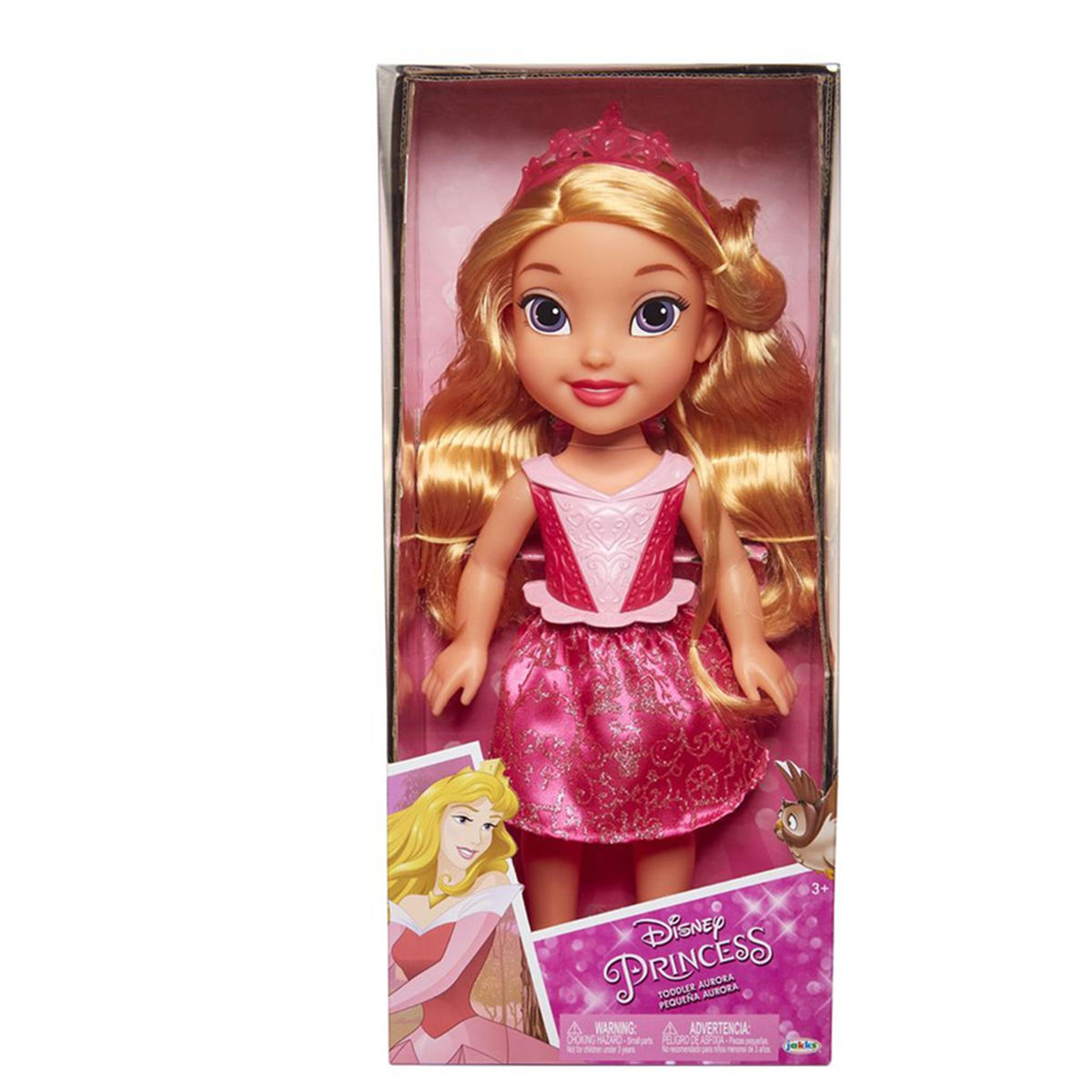 Disney Princess Toddler Aurora Doll