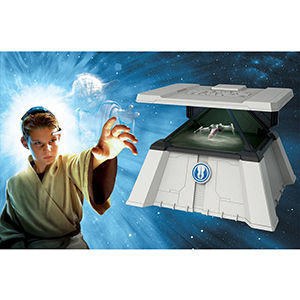 Thumbnail: Star Wars The Force Trainer II: Hologram Experience