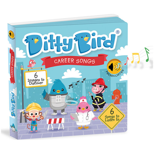 Ditty Bird Career Songs | Mysite 7