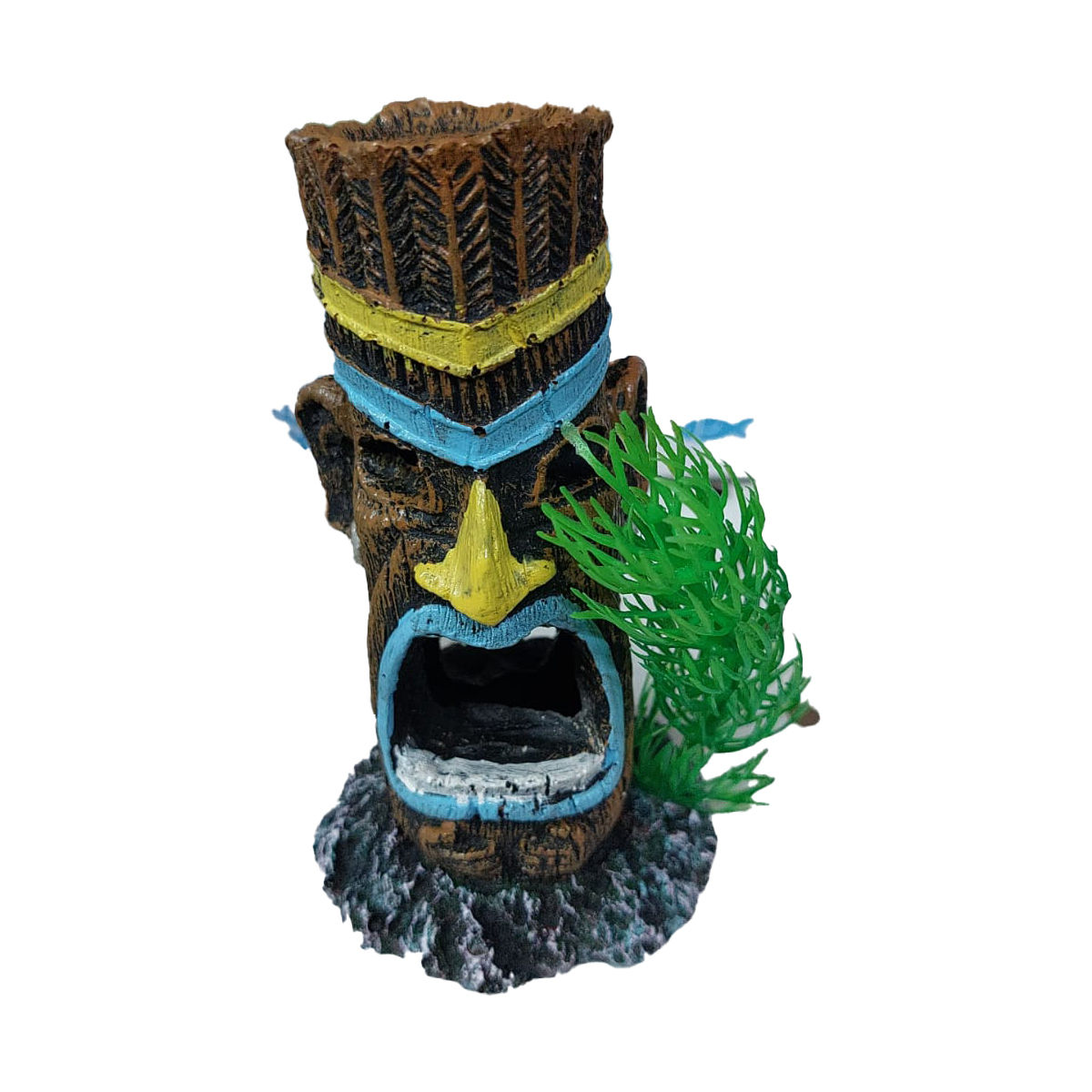 Tiki Ornament