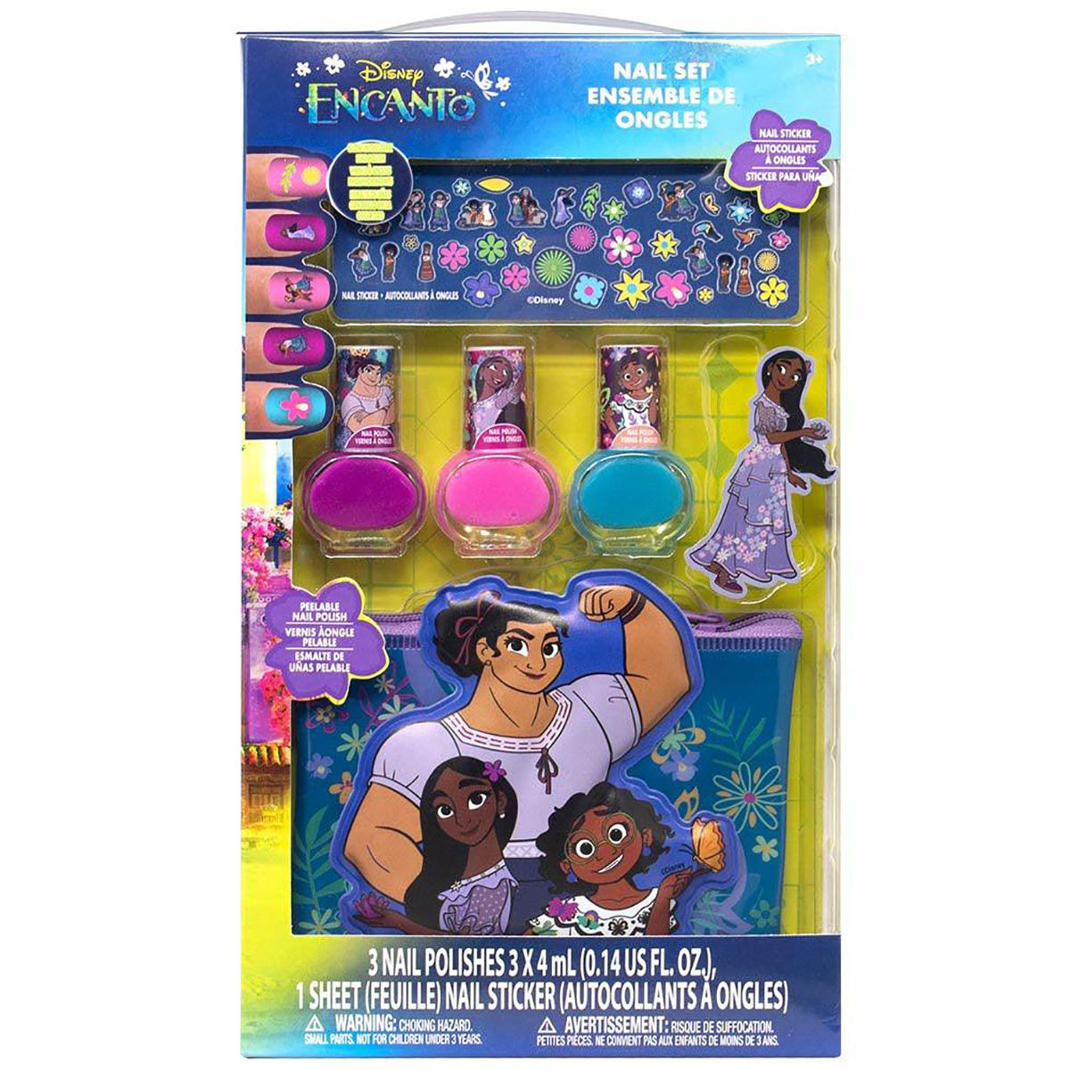 Encanto Nail Art Set in Box