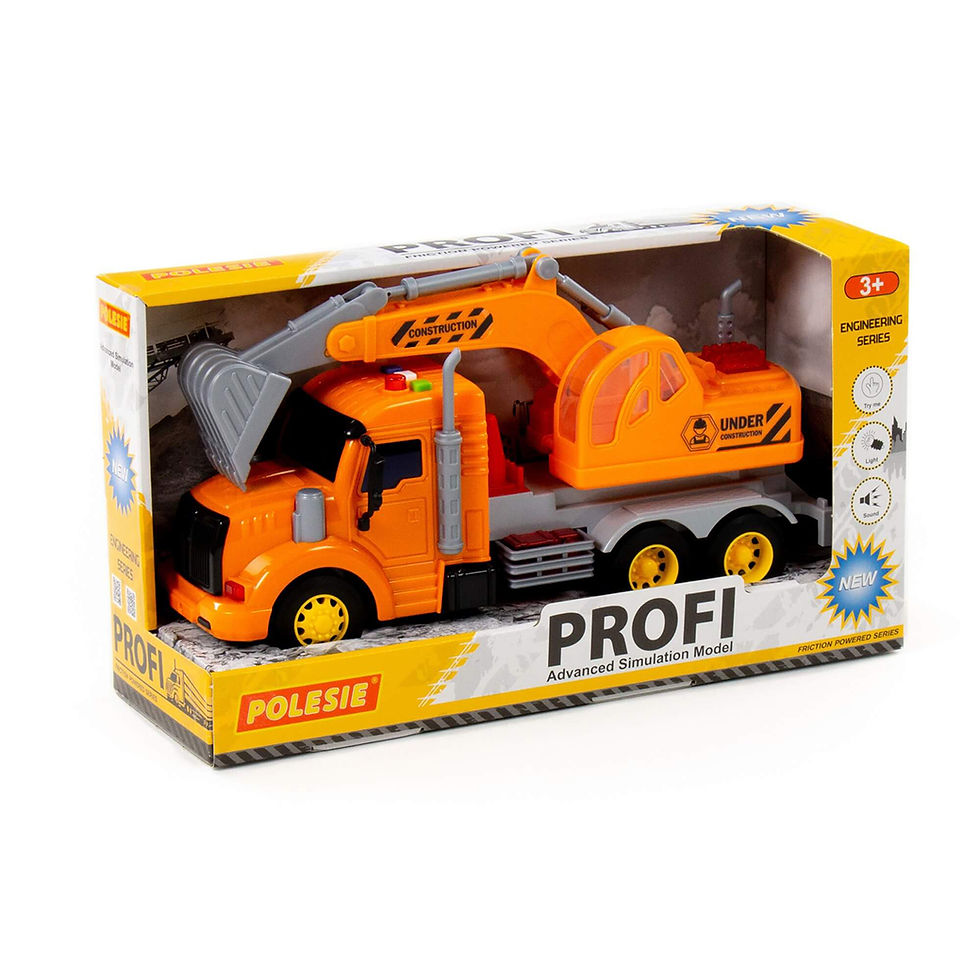 Profi Excavator Truck