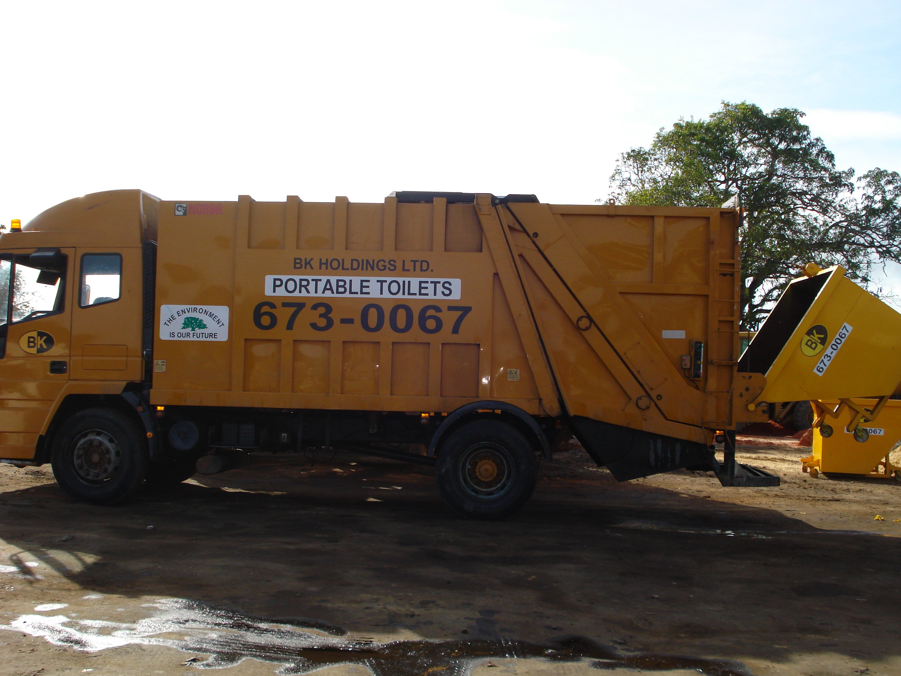 BK B.K. Holdings Limited Trinidad and Tobago