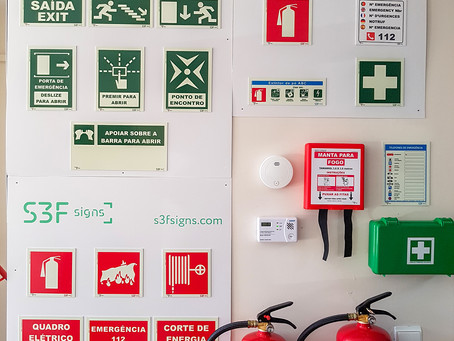 Segurança nunca é demais