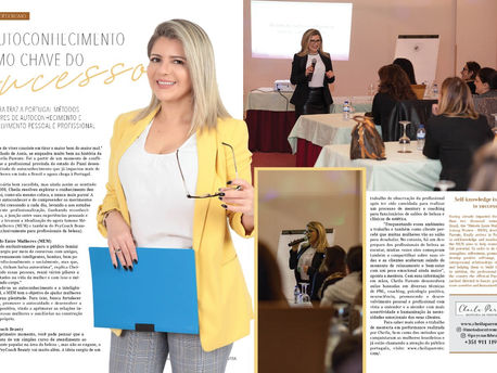 O AUTOCONHECIMENTO COMO CHAVE DO SUCESSO