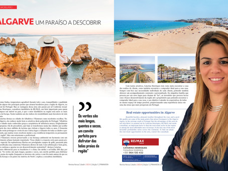 EXPLORE A REGIÃO DO ALGARVE