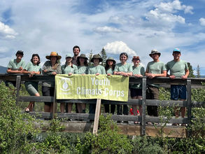 A Columbia Basin -Based Initiative Fighting Climate Change Through Paid SummerEmployment Expands Province-Wide