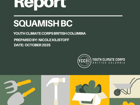 Read Our 2025 Squamish Program Season Report