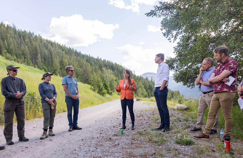 Photo courtesy of Province of British Columbia