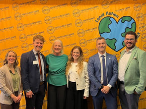 YCCBC is Hosted in Ottawa For Earth Day