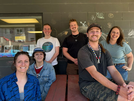 Kootenay Youth Find Jobs and Purpose in the Youth Climate Corps Program