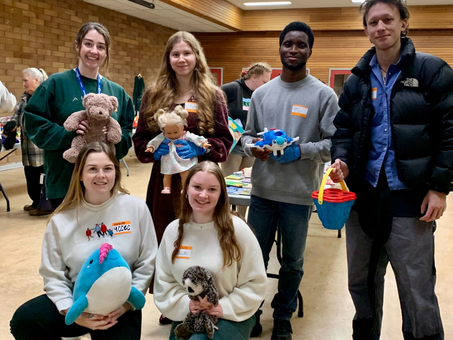 Climate Action Mobilizer Sasha: How I Hosted My First Event