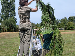 YCCBC Courtenay Participates In National Indigenous Peoples Day