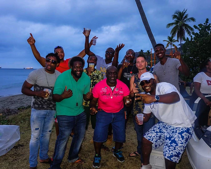 Statia People