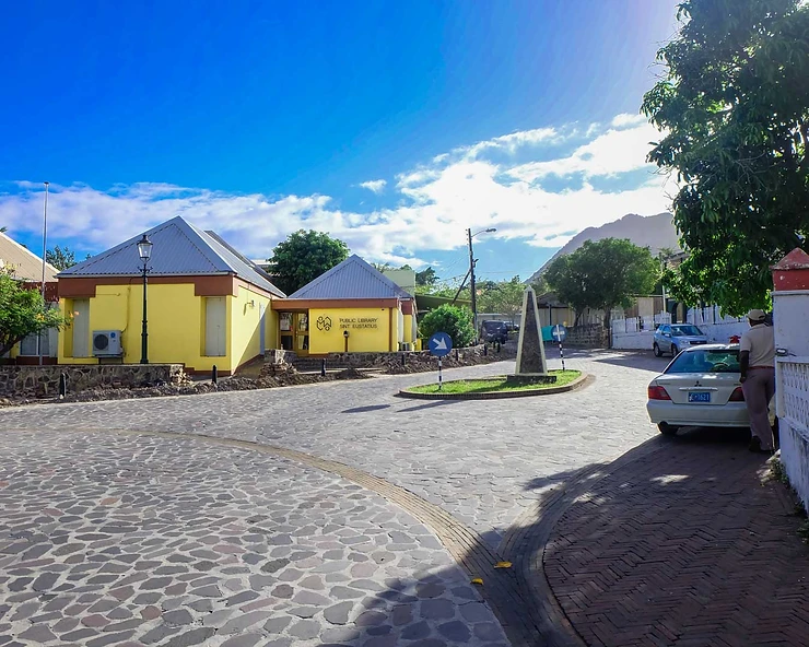 St. Eustatius