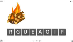 PALAVRA FOGUEIRA