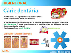 A saúde do meu corpo