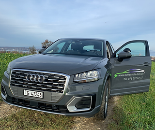 Fahrschule Toni Audi Q2