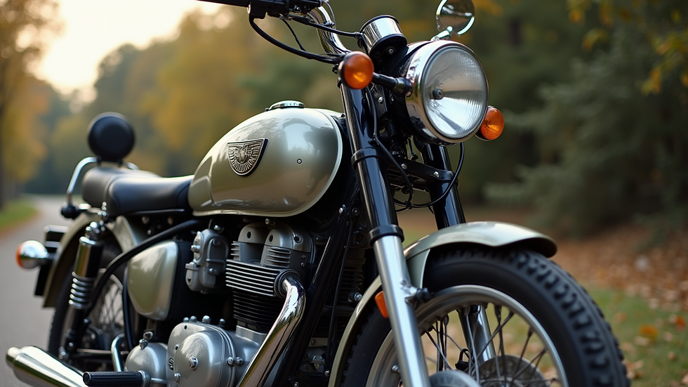 Top Five Vintage Motorcycles Worth Investing In