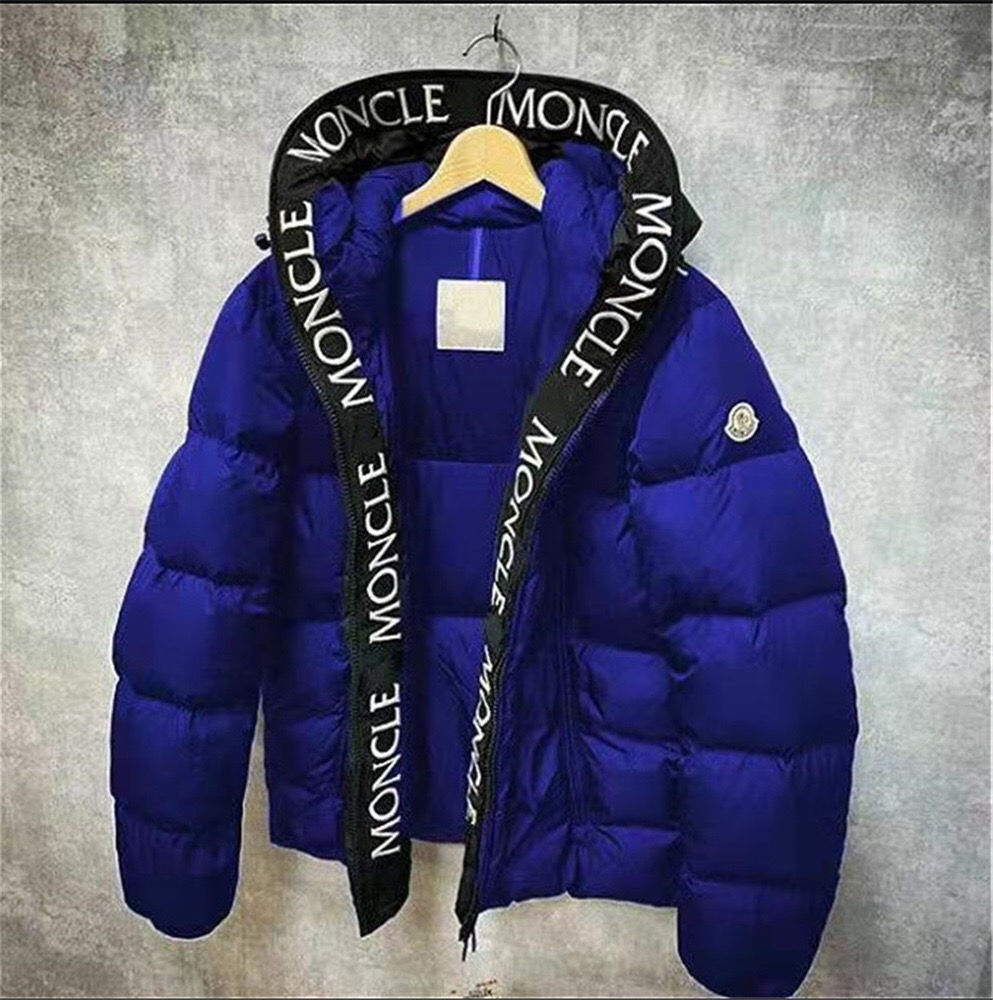 Moncleezy Hoodie Coat