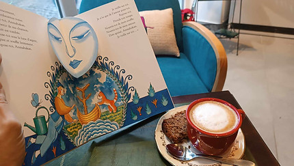 Dégustation de café de spécialité
