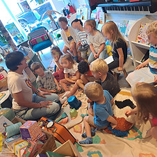 classe maternelle