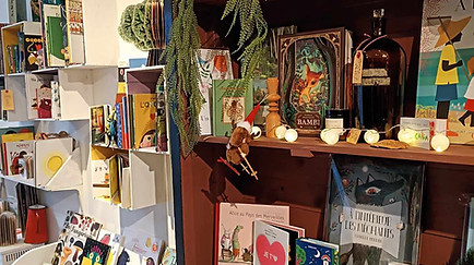 Selection de livres originale