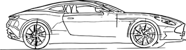 Aston_Martin_VAntage noire trait fin.png