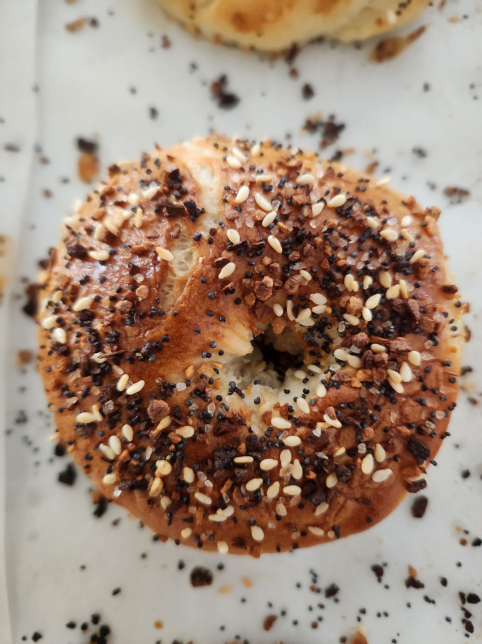 Everything Bagel