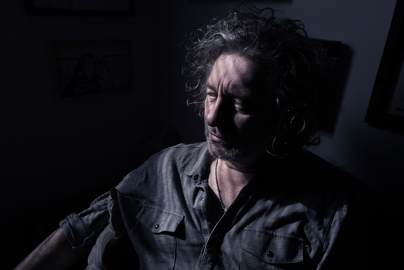 James Maddock - Photo By Danny Clinch