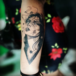 De Itupanema Para O Mundo A Paixao De Thiago De La Cruz Pela Tatuagem