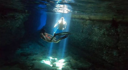 hidden sea caves dugi otok